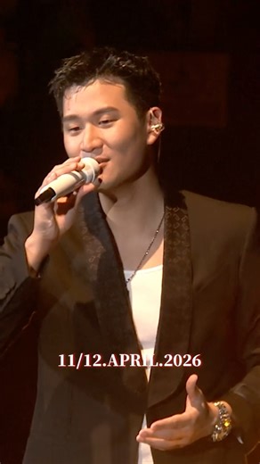 Live Nation SG on Instagram: "周兴哲《𝐎𝐝𝐲𝐬𝐬𝐞𝐲 · 𝐒𝐭𝐚𝐫𝐬旅程 · 星空》- 新加坡站⁠ 全面开卖将在今日中午 12 点正式开售！ ⏰🎟️⁠ 准备好与周兴哲一起大合唱你喜爱的歌曲吧 ❤️✨⁠ ⁠ ⭐ 周兴哲《𝐎𝐝𝐲𝐬𝐬𝐞𝐲 · 𝐒𝐭𝐚𝐫𝐬旅程 · 星空》- 新加坡站⁠ 📆 2026年4月11 & 12日（六/日）⁠ 📍 新加坡室内体育馆⁠ 🎫 https://bit.ly/ericchou26⁠ ⁠ ----⁠ General Sale to 𝐄𝐫𝐢𝐜 𝐂𝐡𝐨𝐮《𝐎𝐝𝐲𝐬𝐬𝐞𝐲 · 𝐒𝐭𝐚𝐫𝐬》- 𝐒𝐢𝐧𝐠𝐚𝐩𝐨𝐫𝐞 starts TODAY at 12PM! Be sure to secure your seats and get ready to sing along to every song you love with Eric Chou ❤️⁠ ⁠ ⭐ 𝐄𝐫𝐢𝐜 𝐂𝐡𝐨𝐮《𝐎𝐝𝐲𝐬𝐬𝐞𝐲 · �