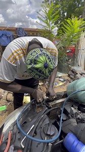 How to refill ac refrigerant in a car | Maxthemechanic