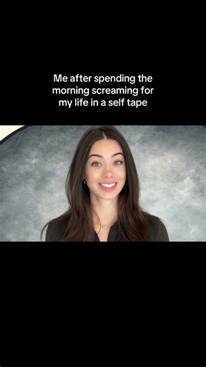 How to Enjoy the Self Tape Filming Process