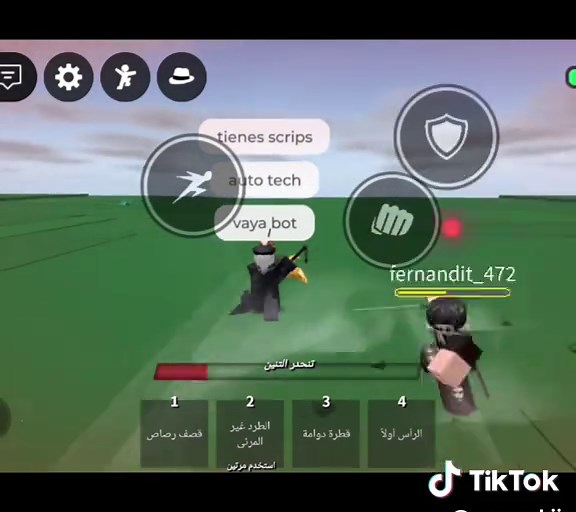 Partida Épica en TSB con Auto Tech y Strategy