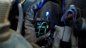 Mazda MX-3 : Error Codes from the Diagnostic Connector