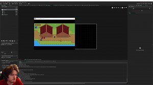 [Livestream]动作RPG教程进度-GameMaker Studio 2（中文字幕）