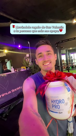 💪🔥 Este San Valentín, arma equipo con tu gym bro y motívense a darlo todo en cada entrenamiento. 🏋️‍♂️💯 En Natural Vitality, te recompensamos por tu esfuerzo con regalos exclusivos del 10 al 16 de febrero:​ 🎁 Con $60 en compras, llévate unas yoga straps.​ 🎁 Por $80 en compras, te regalamos un yoga mat.​ 🎁 Y si compras $155 o más, obtén pesas ajustables. No dejes pasar esta oportunidad de equiparte y seguir rompiendo tus límites. 💥🏆​ #EsMejorConAmigos #GymBro #SanValentín #NaturalVitalit