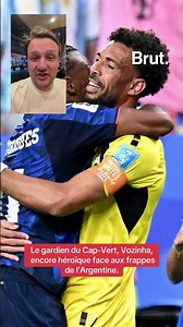Despite the defeat (3-2), Cape Verde's magnificent run during the World Cup, which after its