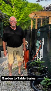 Forget the gym—we’re letting the irrigation system do the heavy lifting. The Oklahoma Food Dude is here to show you how we keep our plants watered without breaking a sweat (or a sprinkler head). Because the only thing we want to be dry around here is the rub on our ribs. #OklahomaFoodDude #GardenToTable #IrrigationNation #WorkSmarterNotHarder #OkieEngineered #WestportOk | Oklahoma Food Dude