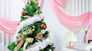 FeelfunFeather 5pcs Feather Boa - Yellow and Golden Yellow 5 Ft Artificial Fluffy Boas Bulk for Wedding Birthday Tea Party Christmas Costume Decor