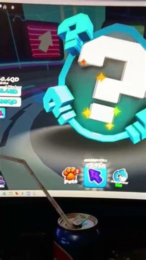 I hatching a secret pet in tap simulator #shorts #viralshorts #secret