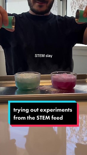 Exploring Exciting STEM Experiments with Ron Spina