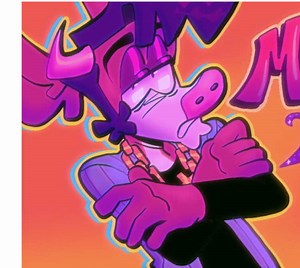 80s Animated Music Tribute to Whitewoods' Misery Loves