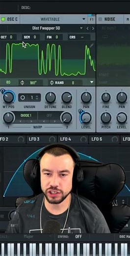 DEEP DARK & DANGEROUS BASSES! (Dubstep)