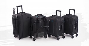 Tenba's First-of-its-Kind Rolling Camera Case Converts to a Backpack