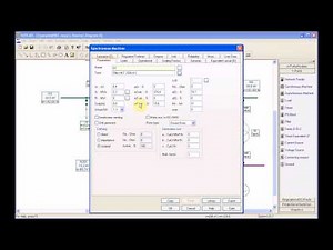 NEPLAN Graphical User Interface Part 3