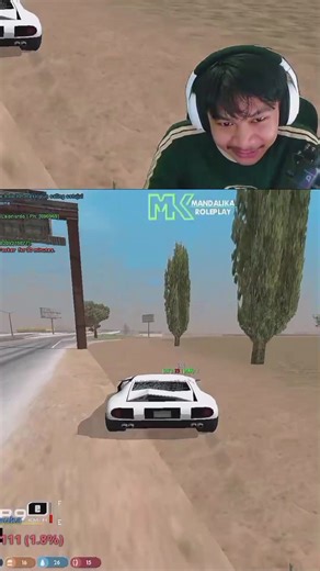 Repe apa ini #samp #roleplay #fyp #ic #gta