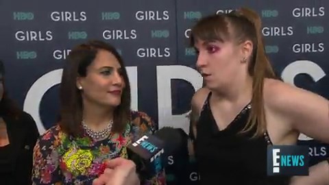 Lena Dunham Reacts to the New Girls Resurgence Over a Decade Since Its Release
