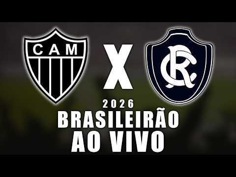 WATCH NOW | ATLÉTICO-MG VS REMO LIVE WITH VIDEO | BRAZILIAN CHAMPIONSHIP SERIES A 2026