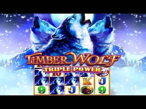 Timber Wolf: Triple Power [OST] Extended Bonus