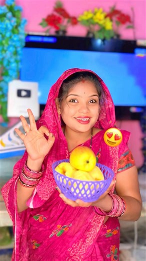 Bou Nka Pai Magic Apple Jam 🍎🔥#shorts #odia #viral #food