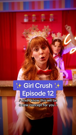 Episode 12 | Jessie’s ex makes an unwelcome appearance but she stands her ground… musically 👯 Follow for new episodes! #girlcrush #wlw #queer #bisexual #biawakening #lgbtqtiktok #queer #pansexual #customerservice #headline #performer #performance #songwriter #bi #musical #music #theatrekid #revenge #ex #misogynist #cinema #breakup