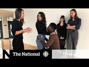 Choreographing intimacy on set a growing profession