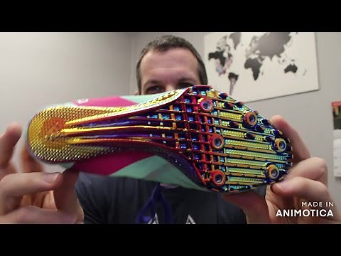 Adidas AdiZero Finesse Sprint Spike for 2023 with CRAZY Metallic SprintFrame Spike Plate!!!!!