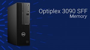 How to Replace the Memory on OptiPlex 3090 SFF