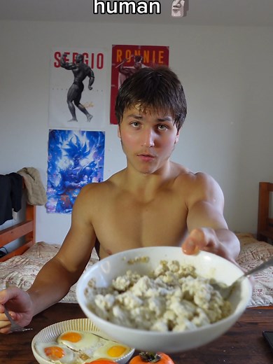 17-Year-Old Bulking Journey to 180 Pounds | Gym Rat Fitness Goals