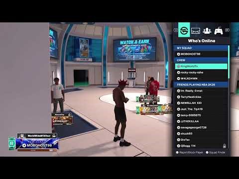 Road to 1k Subs : 2k26 LIVE NOW‼️Tune In ‼️"🐊 ‼️