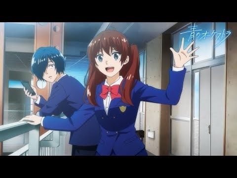 2025年秋 新作アニメリスト（8月）Part1