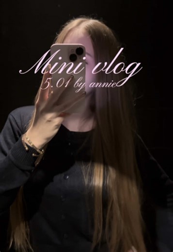 A Day in the Life of Annie: Vlog Highlights