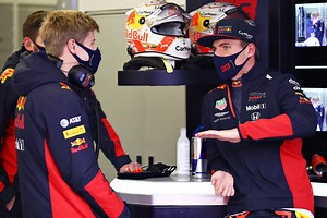 "He deserves a second chance"- Max Verstappen offers support to Juri Vips despite Red Bull ending all 'cooperation' with the F2 driver