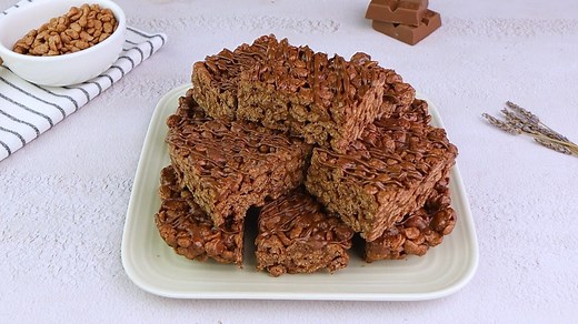 3-Ingredient Cereal Bars: the Easy, No-Bake Recipe for a Crunchy and Delicious Breakfast Snack