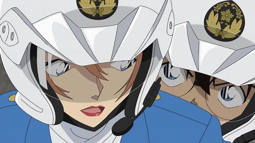 Detective Conan | E1099 - Hagiwara Chihaya, Goddess of the Wind (Part Two)