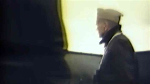 The deadly storm that caught the US Navy completely off guard