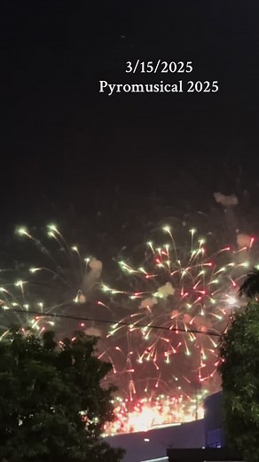 15th of March! Habol sa pyromusical! #pyromusical #fireworks