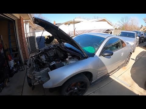 Mitsubishi Eclipse Starting Problems Fixed