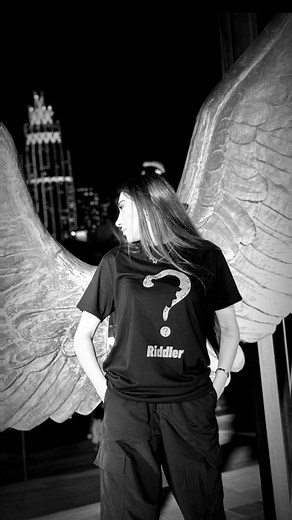 ‏#CapCut @Riddler best Friend forever 💚