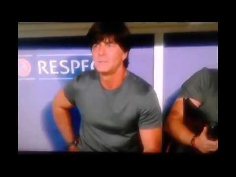 JOACHIM LÖW SCRATCH HIS BALLS
