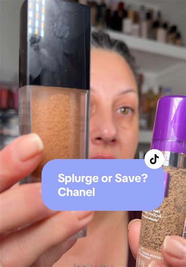 Chanel vs. COVERGIRL: Splurge or Save on Beauty Products