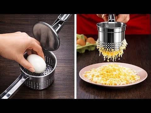 Multi-Purpose Kitchen Tool Hacks To Simplify Every Single Family Dinner