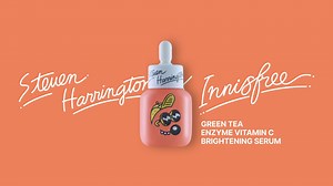 11 reactions | Tackle dark spots, blemishes and rough skin texture with INNISFREE’s Vitamin C Green Tea Enzyme Brightening Serum — or more lovingly known as the #VitaCSerum — now in an all-new exclusive packaging done by Los Angeles-based artist Steven Harrington! #INNISFREE #INNISFREEMY #VitaminC #GreenTeaEnzyme #Brightening #Serum #skincare #skintok #kbeauty #StevenHarrington_VitaC | INNISFREE Malaysia | Facebook