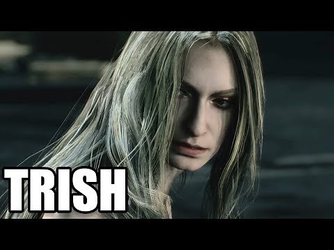 DEVIL MAY CRY 5 - Dante Saves Trish