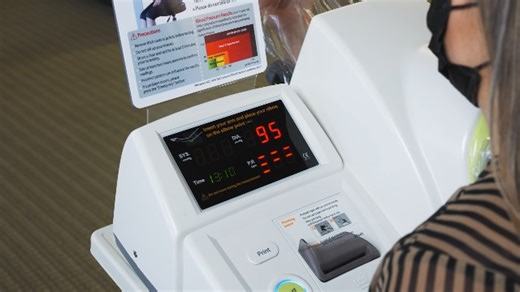 Watch How To Use The BPBIO 320S on Amazon Live