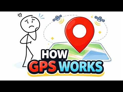 Your Phone Knows Your Location Without Internet