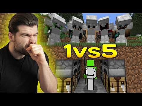 Коби реагира на DREAM срещу 4 ЛОВЦИ (ВЪЗРАЖДАНЕТО)