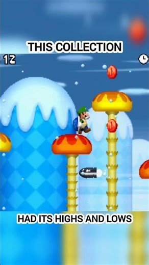 This collection had its highs and lows 😂🤣🪙🔥😱 #mario #nintendo #retrogaming