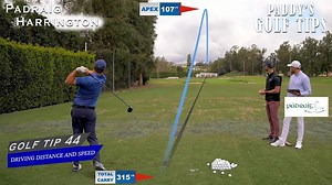 Driving DISTANCE & SPEED | Padraig Harrington In this lesson, I discuss driving distance, power, and everything I know about speed. If you want to hit it further, you have to hit it harder, and to do that you have to break a lot of inhibitions . . . . #golflifestyle #beginner #speed #distance #golftips #golfball #PGA #golffundamentals #golftechnique #golfswing #technique #golfing #golfclub #golfcourse #golfer #golfschool #golfshots #golfaddict #golfswing #pgatour #golf #golftips #instagolf #golf