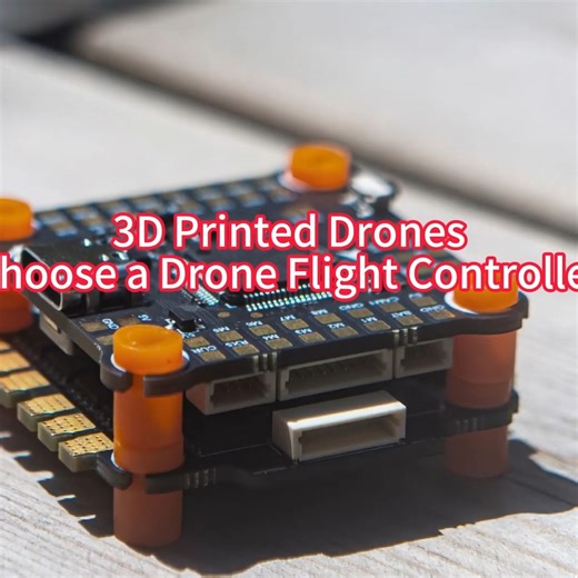 modeltrainee on Instagram: "How to choose a drone flight controller model, detailed parameters introduction #FPV #model aircraft #drone"