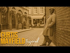 Chicago Soul – Timeless 1970s Soul Classics | Curtis Mayfield & Donny Hathaway Inspired Grooves