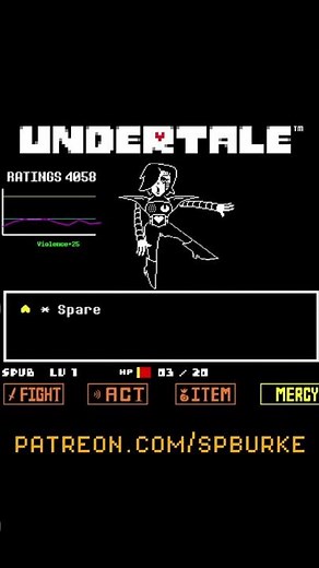 UNDERTALE | METTATON EX FIGHT