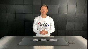 SpeedTech Lights Z-3 9W LED Strobe Light for Police Cars, Construction Trucks, Service Vehicles, Plows, Emergency Vehicles. Surface Mount Grille Flashing Hazard Beacon Light Amber/Amber(Yellow/Yellow)